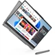 Ноутбук Lenovo IdeaPad 5 2- в- 1 14IRH9 Intel® Core™ i5- 13420H до 4, 6 ГГц, 14 WUXGA, OLED, сенсорным экраном, 16 ГБ LPDDR5x, 1 ТБ SSD, Intel® UHD, цвет Luna Grey - изображение 8