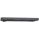Ігровий ноутбук Gigabyte G6 MF Intel® Core™ i7- 13620H до 4, 9 ГГц, 16 дюймів, Full HD+, 165 Гц, 16 ГБ DDR5, 512 ГБ SSD, Nvidia RTX 4050 6 ГБ GDDR6, чорний - зображення 11