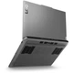 Игровой ноутбук Lenovo LOQ 15IAX9 Intel® Core™ i5- 12450HX до 4, 4 ГГц, 15, 6 Full HD, IPS, 144 Гц, 16 ГБ DDR5, 1 ТБ SSD, NVIDIA® GeForce RTX™ 4060 8 ГБ GDDR6, цвет Luna Grey - изображение 9