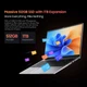 Ноутбук Blackview Acebook 6, 16 ГБ DDR4 512 ГБ SSD, Intel N150 3, 6 ГГц/ Intel UHD, Win11 Home, 38 Вт·год, 15, 6 FHD+, HDMI 2. 0, Bluetooth 5. 0, USB 3. 0, WLAN 5G, Серый - изображение 6