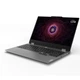 Игровой ноутбук Lenovo LOQ 15ARP9 AMD Ryzen™ 7 7435HS до 4, 5 ГГц, 15, 6 FHD, IPS, 144 Гц, 12 ГБ DDR5, 512 ГБ SSD, NVIDIA® GeForce RTX™ 4050 6 ГБ GDDR6, цвет Luna Grey - изображение 5