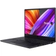 Ноутбук ASUS ProArt Studiobook 16 OLED H7600ZX Intel® Core™ i9- 12900H до 5, 0 ГГц, 16, 4K, OLED, 64 ГБ, 2 x 1 ТБ RAID0 SSD, NVIDIA® GeForce® RTX™ 3080 Ti 16 ГБ GDDR6, Windows 11 Pro, Mineral Black - изображение 6