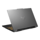 Игровой ноутбук ASUS TUF F16 FX607VJ Intel® Core™ 5 210 ГГц до 4, 8 ГГц, 16 дюймов, Full HD+, WUXGA, 144 Гц, IPS, 32 ГБ DDR4, 512 ГБ SSD, NVIDIA® GeForce RTX™ 3050 6 ГБ GDDR6, Mecha Gray - изображение 16