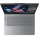 Ноутбук Lenovo Yoga Slim 7 15ILL9 Intel Core Ultra 7 256 В до 4, 8 ГГц, 15, 3 2, 8 К, IPS, 120 Гц, сенсорным экраном, 16 ГБ LPDDR5x, 1 ТБ SSD, Intel® Arc™, Windows® 11 Home, Luna Grey - изображение 5