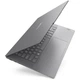 Ноутбук Lenovo Yoga Slim 7 15ILL9 Intel Core Ultra 7 256 В до 4, 8 ГГц, 15, 3 2, 8 К, IPS, 120 Гц, сенсорным экраном, 16 ГБ LPDDR5x, 1 ТБ SSD, Intel® Arc™, Windows® 11 Home, Luna Grey - изображение 16