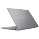 Ноутбук Lenovo Yoga Slim 7 15ILL9 Intel Core Ultra 7 256 В до 4, 8 ГГц, 15, 3 2, 8 К, IPS, 120 Гц, сенсорным экраном, 16 ГБ LPDDR5x, 1 ТБ SSD, Intel® Arc™, Windows® 11 Home, Luna Grey - изображение 17