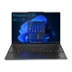 Ноутбук Lenovo ThinkPad Z13 Gen 1, 13. 3 1920x1200 IPS 400нит, AMD Ryzen 7 PRO 6850U 8- ядерный, 16 ГБ DDR5, 512 ГБ SSD m2 PCIe, AMD Radeon 680M, Windows 11 Pro, алюминиевый корпус 1, 19 кг, Arctic Сіро- черный, слот для Nano- SIM- карти, 4G LTE CAT4 - изображение 1