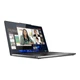 Ноутбук Lenovo ThinkPad Z13 Gen 1, 13. 3 1920x1200 IPS 400нит, AMD Ryzen 7 PRO 6850U 8- ядерный, 16 ГБ DDR5, 512 ГБ SSD m2 PCIe, AMD Radeon 680M, Windows 11 Pro, алюминиевый корпус 1, 19 кг, Arctic Сіро- черный, слот для Nano- SIM- карти, 4G LTE CAT4 - изображение 2