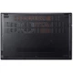 Игровой ноутбук Acer Nitro V 15 ANV15- 51- 778C Intel® Core® i7- 13620H до 4, 9 ГГц, 15, 6 дюйма, Full HD, IPS, 144 Гц, 16 ГБ DDR5, 512 ГБ SSD, NVIDIA® GeForce RTX™ 4060 8 ГБ GDDR6, Obsidian черный - изображение 11