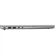 Ноутбук ASUS Vivobook S14 S3407VA Intel Core i5- 13420H pana la 4. 6GHz, 14'', WUXGA, IPS, 16GB DDR5 RAM, 1TB SSD, Intel UHD, No OS, Cool серебристый - изображение 17