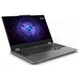 Игровой ноутбук Lenovo LOQ 15IRX9 Intel® Core™ i7- 13650HX до 4, 9 ГГц, 15, 6 дюйма, Full HD, IPS, 16 ГБ, 1 ТБ SSD, NVIDIA® GeForce RTX™ 4050 6 ГБ GDDR6, цвет Luna Grey - изображение 4
