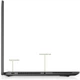 Ноутбук Dell Latitude 7420, 14 FHD IPS, Intel Core i5- 1145G7 4- ядерный, 256 ГБ SSD m2 PCIe, Intel Iris Xe, Windows 10 Pro, 1, 22 кг черный - изображение 3
