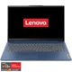 Ноутбук Lenovo IdeaPad Slim 3 15ABR8 AMD Ryzen™ 7 5825U до 4, 5 ГГц, 15, 6 дюймов Full HD, 16 ГБ DDR4, 1 ТБ SSD, графикой AMD Radeon™, синим цветом - изображение 1