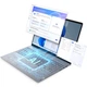 Ноутбук Lenovo ThinkBook 16 G8 IAL Intel® Core™ Ultra 7 255 ГГц до 5, 1 ГГц, 16 WUXGA, IPS, 16 ГБ DDR5, 512 ГБ SSD, графикой Intel® Arc™, Arctic Grey - изображение 17