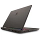 Игровой ноутбук MSI Vector 17 HX AI A2XWIG Intel Core Ultra 9 275HX до 5, 4 ГГц, 17'', IPS, QHD+, 240 Гц, 32 ГБ DDR5, 2 ТБ SSD, NVIDIA GeForce RTX 5080 16 ГБ GDDR7, Windows 11 Home, Cosmos Gray - изображение 6