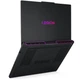 Игровой ноутбук Lenovo Legion Pro 7 16IAX10H Intel® Core™ Ultra 9 275HX до 5, 4 ГГц, 16 WQXGA, OLED, 240 Гц, 32 ГБ DDR5, 1 ТБ SSD, NVIDIA® GeForce RTX™ 5080 16 ГБ GDDR7, Windows® 11 Home, Eclipse Black - изображение 12