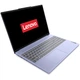 Ноутбук Lenovo IdeaPad Slim 5 15IRH9R Intel® Core™ 7 240H до 5, 2 ГГц, 15, 3 WUXGA, IPS, 32 ГБ LPDDR5x, 1 ТБ SSD, Intel®, фиолетовый - изображение 3