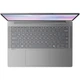 Ноутбук Lenovo IdeaPad Slim 5 14AKP10 AMD Ryzen™ AI 5 340 до 4, 8 ГГц, 14 WUXGA, OLED, 16 ГБ DDR5, 1 ТБ SSD, видеокартой AMD Radeon™ 840M, цвет Luna Grey - изображение 2