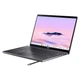 Ноутбук Acer Chromebook Plus Spin 714 Ultra 5 115U 14inch Touch 8GB 256GB Chrome Gold Black - изображение 4