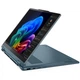 Ноутбук Lenovo Yoga 7 2- в- 1 14AKP10 AMD Ryzen™ AI 5 340 до 4, 8 ГГц, 14 дюймов WUXGA, OLED, сенсорным экраном, 16 ГБ LPDDR5x, 512 ГБ SSD, графикой AMD Radeon™ 840M, Windows® 11 Home, Tidal Teal - изображение 4
