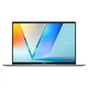 Ноутбук ASUS Vivobook S16 M3607HA AMD Ryzen 7 260 до 5, 1 ГГц, 16'', WUXGA, IPS, 144 Гц, 16 ГБ DDR5, 1 ТБ SSD, AMD Radeon, Cool Silver - изображение 2