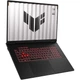 Игровой ноутбук ASUS TUF A18 FA808UM AMD Ryzen™ 7 260 до 5, 1 ГГц, 18 дюймов, Full HD+, WUXGA, 144 Гц, IPS, 16 ГБ DDR5, 1 ТБ SSD, NVIDIA® GeForce RTX™ 5060 8 ГБ GDDR7, Jaeger Gray - изображение 4