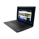 Ноутбук Lenovo ThinkPad L14 Gen 4 (Intel), сенсорный экран 14 FHD IPS 300 nits, 10- ядерный Intel Core i7- 1355U, 32 ГБ DDR4, 1 ТБ SSD m2 PCIe, Intel Iris Xe, Windows 11 Pro, 1, 40 кг. Thunder Black, слот для карти Nano- SIM, 4G LTE - изображение 3