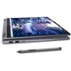 Ноутбук Lenovo IdeaPad 5 2- в- 1 16IAL10 Intel® Core™ Ultra 5 225U до 4, 8 ГГц, 16 WUXGA, сенсорным экраном, 16 ГБ LPDDR5x, 512 ГБ SSD, Intel®, Windows® 11 Home, Luna Grey - изображение 4