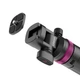 Штатив трипод Ulanzi MT-89 Quick-Release Light Stand with Cold Shoe Mount 2.08м Black (T082) - изображение 6