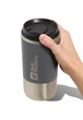 Термокружка Jack Wolfskin Saima Mug Серый/Бежевый (1109-4064886443975) - изображение 2