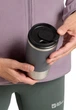 Термокружка Jack Wolfskin Saima Mug Серый/Бежевый (1109-4064886443975) - изображение 7