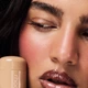Кремовые румяна Rhode "Date cake" Pocket blush - изображение 10