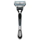 Станок для бритья мужской (Бритва) Gillette Skinguard c 1 сменным картриджем - изображение 3