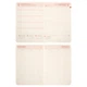Ежедневник 2026 А5 Leo Planner Urban мягкий 252692 - серый - изображение 6