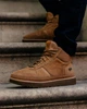 Чоловічі уггі Кросівки Зимові Замшеві Помаранчеві UGG Highland Hi Heritage Chestnut (42, помаранчевий) - изображение 15