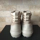 Жіночі уггі с Галошами Бежеві Замш Унісекс UGG Classic Mini Lace-Up Beige Suede (38, бежевий) - изображение 8