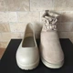 Жіночі уггі с Галошами Бежеві Замш Унісекс UGG Classic Mini Lace-Up Beige Suede (42, бежевий) - изображение 10
