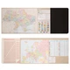 Ежедневник 2026 А5 Leo Planner Boss мягкий 25263* - черный - изображение 8