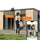 Автономная 4G камера Sectec ST-537-6M-4G-EU с сим-картой, ночным видением и солнечной черной панелью. - изображение 3