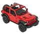 Машинка Kinsmart "Jeep Wrangler" 1:36 KT5412W - изображение 4