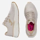 Женские кроссовки Joma Atreyu Lady 2535 CATRLW2535 36 (4.5US/3.5UK) 23 см Бежевые (8447368436430) - изображение 4