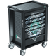 Тележка с инструментом 7 секций, 78 ед., Wera 9700 Tool Rebel 1 (05150130001) - изображение 1