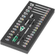 Тележка с инструментом 7 секций, 78 ед., Wera 9700 Tool Rebel 1 (05150130001) - изображение 4