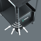 Тележка с инструментом 7 секций, 78 ед., Wera 9700 Tool Rebel 1 (05150130001) - изображение 7