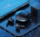 Бездротові стерео навушники Lenovo GM2 Pro, iPhone та Android, Bluetooth 5.4, Type C, ENC, ігровий режим, з мікрофоном. Black - зображення 5