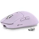 Ігрова бездротова миша ATTACK SHARK X3 Purple - изображение 1