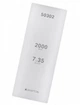 Японский водный точильный камень 2000 Shapton Glass Stone HR 7.35μ (50302) - изображение 2