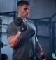 Перчатки для тренинга Adidas Essential Training Gloves ADGB-15004GN XL Черный, зеленый (885652025980) - изображение 6