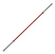 Гриф для кроссфита Generation Fitness FF52S1 Red 220 см мужской 1500LB - изображение 1