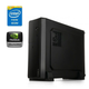 ПК Vinga CS313B SFF / Intel Xeon E5-2660 v2 (10 (20) ядер 2.2 - 3.0 GHz) / 16 GB DDR3 / 240 GB SSD / nVidia Quadro K1200, 4 GB GDDR5, 128-bit / Win 10 Pro б/у - изображение 1